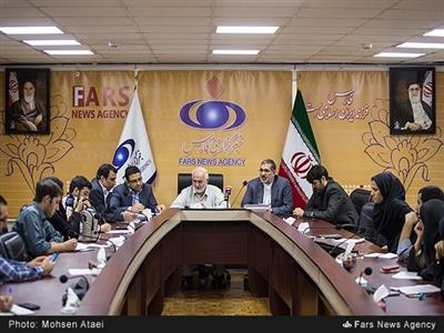 نشست بررسی آخرین تغییرات قراردادهای جدید نفتی ایران