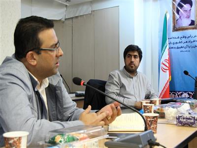 گزارش ميزگرد بررسي قراردادهاي جديد نفتي  ایران در سازمان بسيج حقوق‌دانان